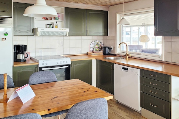Foto van 7 persoons vakantie huis in Lemvig-By Traum - Vakantiehuis in Lemvig - Indoor