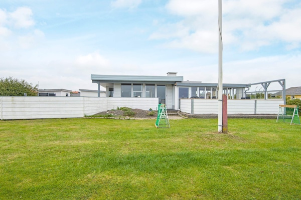 Foto van 7 persoons vakantie huis in Lemvig-By Traum - Vakantiehuis in Lemvig - Outdoor