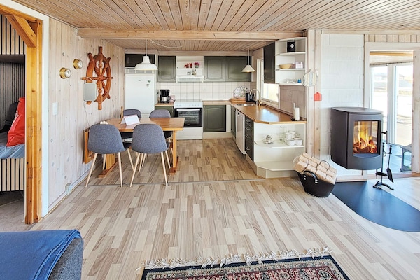Foto van 7 persoons vakantie huis in Lemvig-By Traum - Vakantiehuis in Lemvig - Indoor