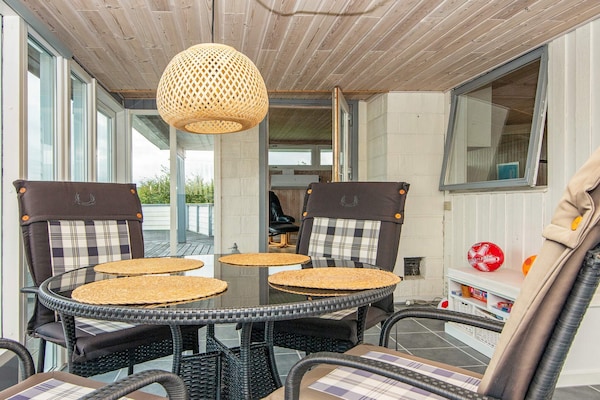 Foto van 7 persoons vakantie huis in Lemvig-By Traum - Vakantiehuis in Lemvig - Indoor