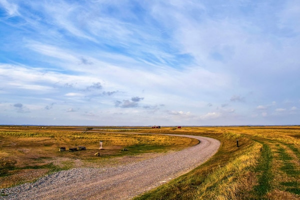 Foto van 7 persoons vakantie huis in Lemvig-By Traum - Vakantiehuis in Lemvig - Outdoor