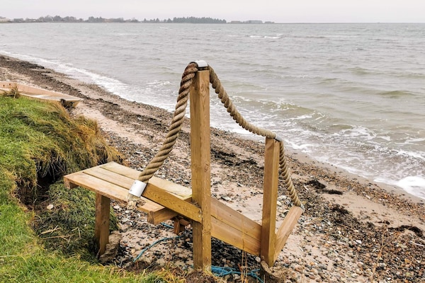 Foto van 7 persoons vakantie huis in Lemvig-By Traum - Vakantiehuis in Lemvig - Outdoor
