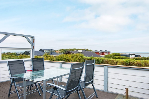 Foto van 7 persoons vakantie huis in Lemvig-By Traum - Vakantiehuis in Lemvig - WaterView
