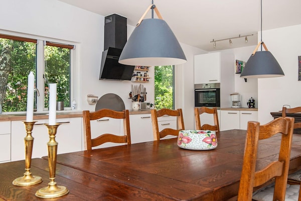 Foto van 7 persoons vakantie huis in Glesborg - Vakantiehuis in Glesborg - Indoor