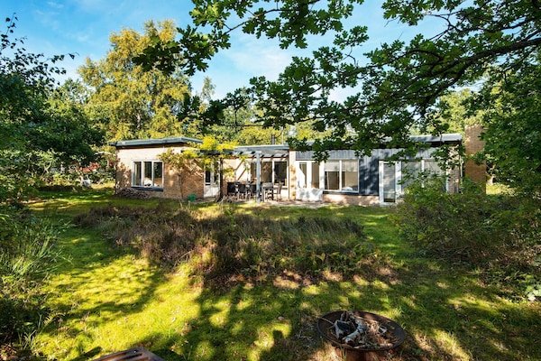 Foto van 7 persoons vakantie huis in Glesborg - Vakantiehuis in Glesborg - Outdoor