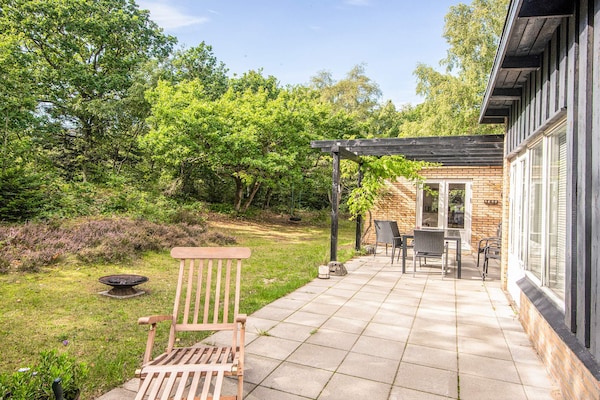 Foto van 7 persoons vakantie huis in Glesborg - Vakantiehuis in Glesborg - View