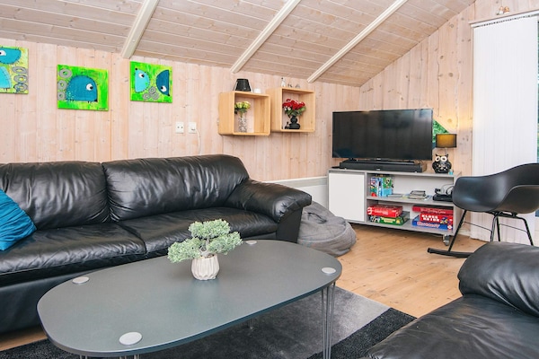 Foto van 6 persoons vakantie huis in Ansager-By Traum - Vakantiehuis in Ansager - Indoor