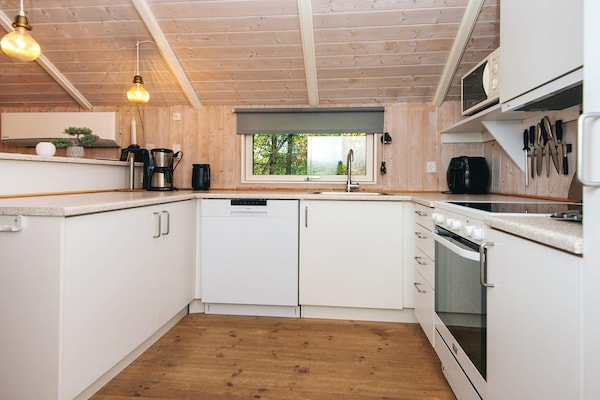 Foto van 6 persoons vakantie huis in Ansager-By Traum - Vakantiehuis in Ansager - Indoor
