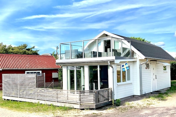 Foto van 6 persoons vakantie huis in HALMSTAD-By Traum - Vakantiehuis in HALMSTAD - Outdoor