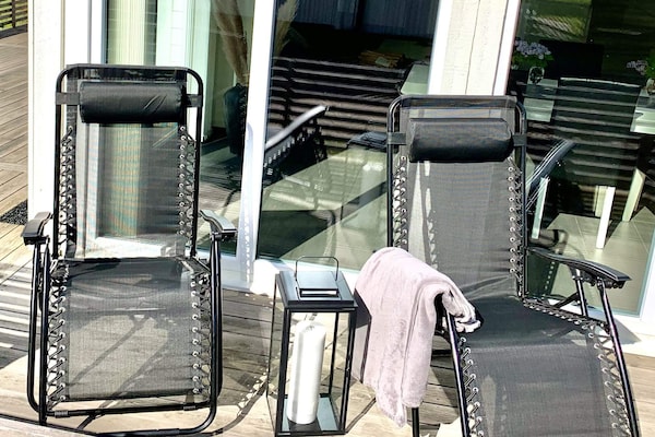 Foto van 6 persoons vakantie huis in HALMSTAD-By Traum - Vakantiehuis in HALMSTAD - Outdoor