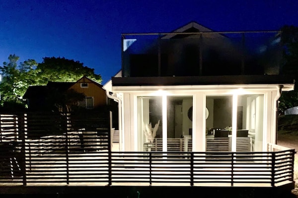 Foto van 6 persoons vakantie huis in HALMSTAD-By Traum - Vakantiehuis in HALMSTAD - Outdoor
