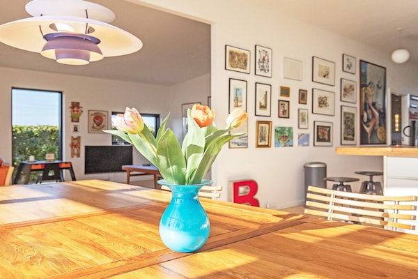 Foto van 6 persoons vakantie huis in Væggerløse-By Traum - Vakantiehuis in Væggerløse - Indoor