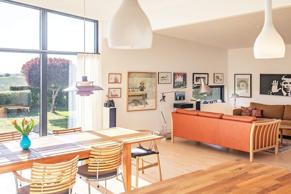 Foto van 6 persoons vakantie huis in Væggerløse-By Traum - Vakantiehuis in Væggerløse - Indoor