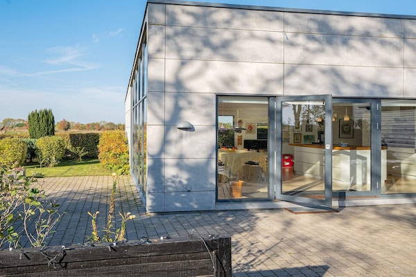 Foto van 6 persoons vakantie huis in Væggerløse-By Traum - Vakantiehuis in Væggerløse - Outdoor