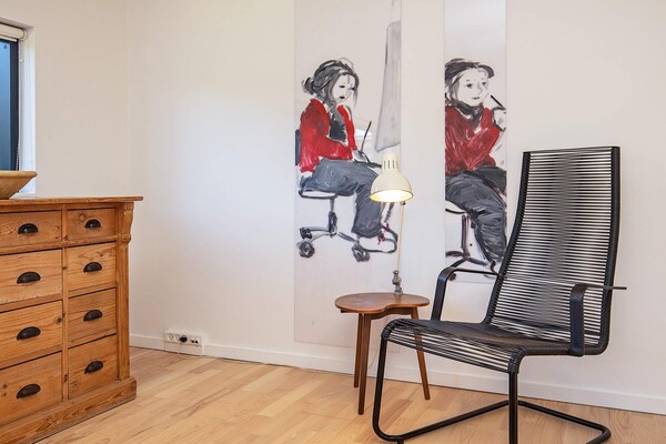 Foto van 6 persoons vakantie huis in Væggerløse-By Traum - Vakantiehuis in Væggerløse - Indoor