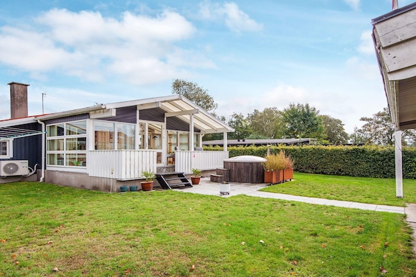 Foto van 7 persoons vakantie huis in Juelsminde-By Traum - Vakantiehuis in Juelsminde - Outdoor