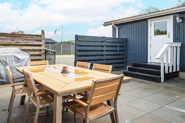Foto van 7 persoons vakantie huis in Juelsminde-By Traum - Vakantiehuis in Juelsminde - Outdoor