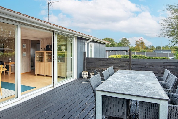 Foto van 7 persoons vakantie huis in Juelsminde-By Traum - Vakantiehuis in Juelsminde - Outdoor