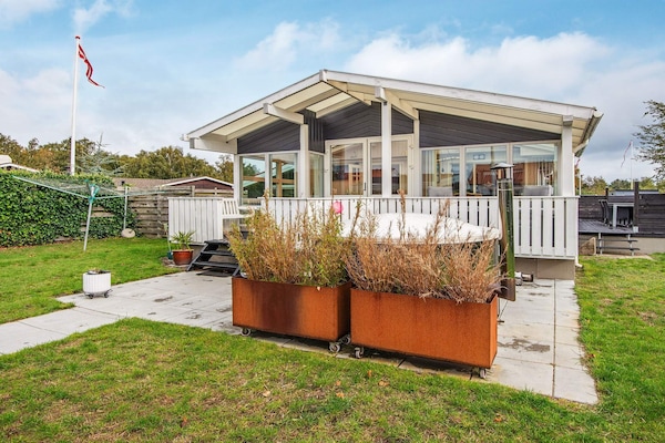 Foto van 7 persoons vakantie huis in Juelsminde-By Traum - Vakantiehuis in Juelsminde - Outdoor