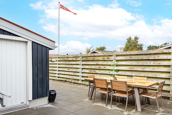 Foto van 7 persoons vakantie huis in Juelsminde-By Traum - Vakantiehuis in Juelsminde - Outdoor