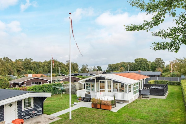 Foto van 7 persoons vakantie huis in Juelsminde-By Traum - Vakantiehuis in Juelsminde - Outdoor