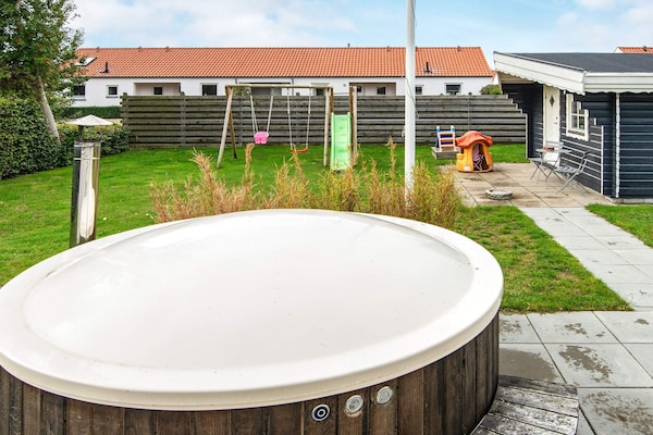 Foto van 7 persoons vakantie huis in Juelsminde-By Traum - Vakantiehuis in Juelsminde - Spa