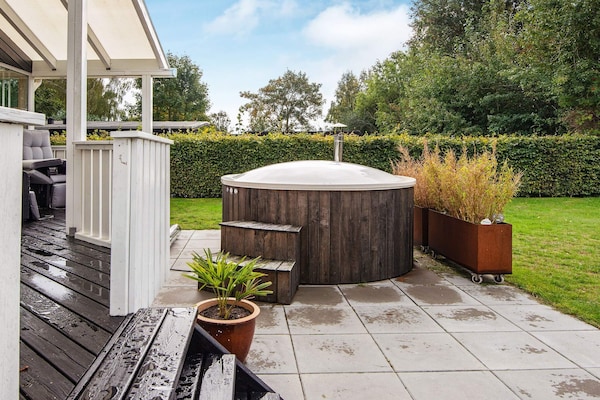 Foto van 7 persoons vakantie huis in Juelsminde-By Traum - Vakantiehuis in Juelsminde - Spa