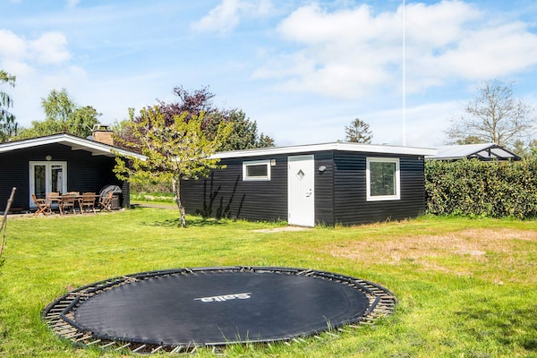 Foto van 6 persoons vakantie huis in Ebeltoft-By Traum - Vakantiehuis in Ebeltoft - Outdoor