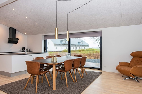 Foto van 8 persoons vakantie huis in Aabenraa-By Traum - Vakantiehuis in Aabenraa - Indoor