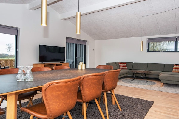 Foto van 8 persoons vakantie huis in Aabenraa-By Traum - Vakantiehuis in Aabenraa - Indoor