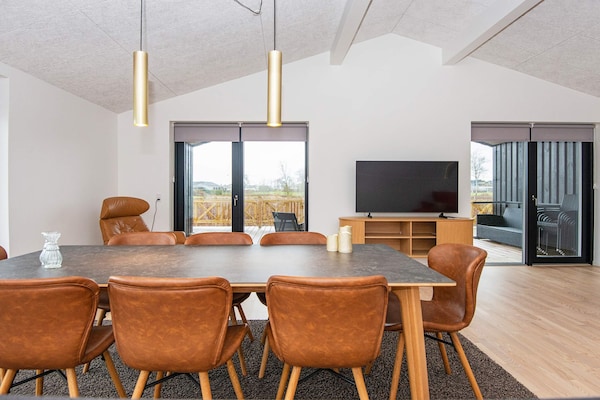 Foto van 8 persoons vakantie huis in Aabenraa-By Traum - Vakantiehuis in Aabenraa - Indoor