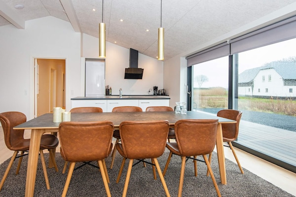 Foto van 8 persoons vakantie huis in Aabenraa-By Traum - Vakantiehuis in Aabenraa - Indoor