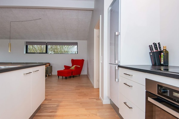 Foto van 8 persoons vakantie huis in Aabenraa-By Traum - Vakantiehuis in Aabenraa - Indoor