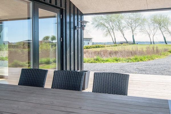 Foto van 8 persoons vakantie huis in Aabenraa-By Traum - Vakantiehuis in Aabenraa - WaterView