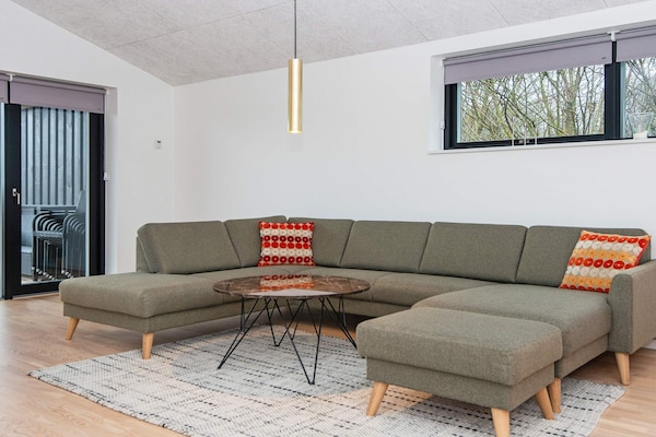 Foto van 8 persoons vakantie huis in Aabenraa-By Traum - Vakantiehuis in Aabenraa - Indoor
