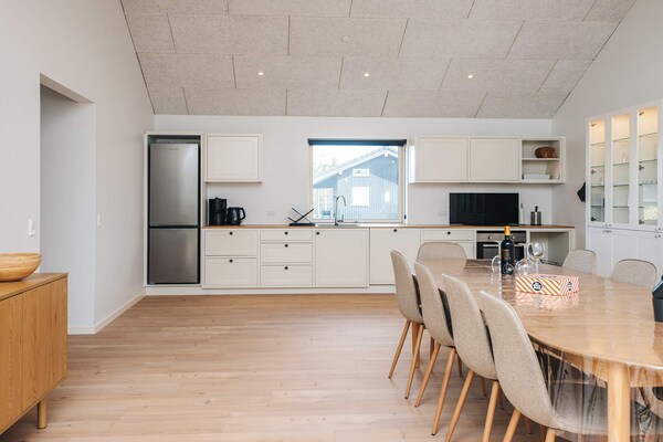 Foto van 6 persoons vakantie huis in Ansager-By Traum - Vakantiehuis in Ansager - Indoor
