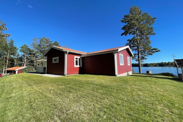 Foto van 6 persoons vakantie huis in BRUZAHOLM-By Traum - Vakantiehuis in Bruzaholm - Outdoor