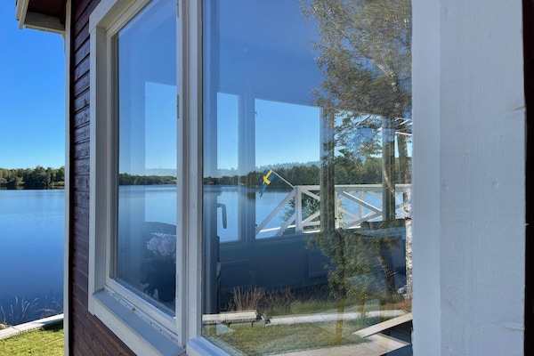 Foto van 6 persoons vakantie huis in BRUZAHOLM-By Traum - Vakantiehuis in Bruzaholm - WaterView