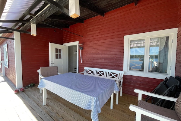 Foto van 6 persoons vakantie huis in BRUZAHOLM-By Traum - Vakantiehuis in Bruzaholm - Outdoor