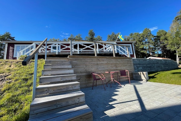Foto van 6 persoons vakantie huis in BRUZAHOLM-By Traum - Vakantiehuis in Bruzaholm - Outdoor