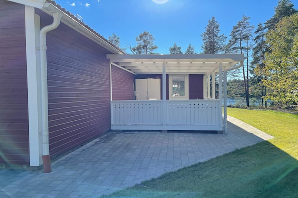 Foto van 6 persoons vakantie huis in BRUZAHOLM-By Traum - Vakantiehuis in Bruzaholm - Outdoor