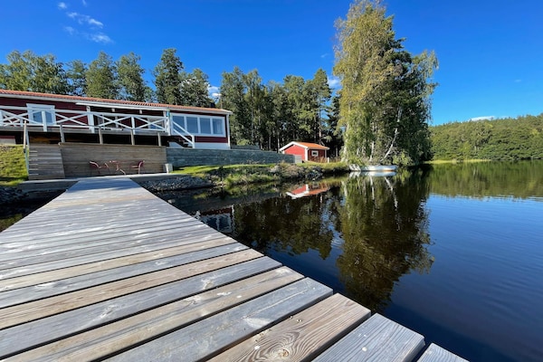 Foto van 6 persoons vakantie huis in BRUZAHOLM-By Traum - Vakantiehuis in Bruzaholm - Outdoor
