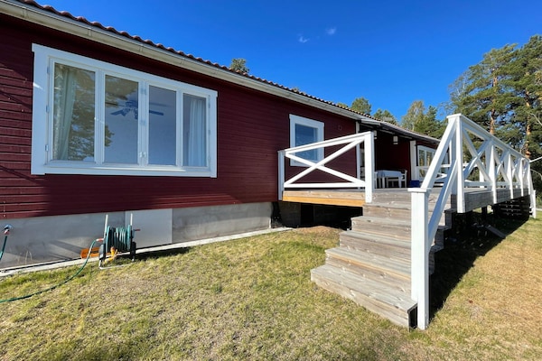 Foto van 6 persoons vakantie huis in BRUZAHOLM-By Traum - Vakantiehuis in Bruzaholm - Outdoor