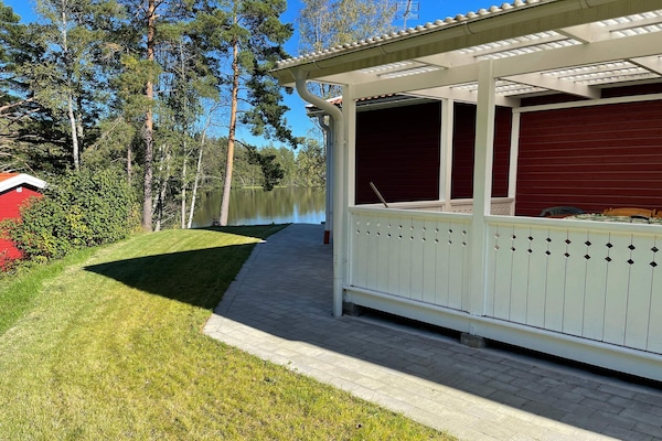 Foto van 6 persoons vakantie huis in BRUZAHOLM-By Traum - Vakantiehuis in Bruzaholm - Outdoor