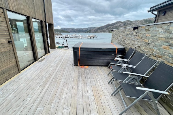 Foto van 7 persoons vakantie huis in Huglo-By Traum - Vakantiehuis in Huglo - Outdoor
