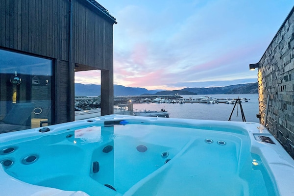 Foto van 7 persoons vakantie huis in Huglo-By Traum - Vakantiehuis in Huglo - Spa