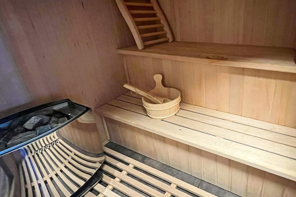 Foto van 7 persoons vakantie huis in Huglo-By Traum - Vakantiehuis in Huglo - Sauna