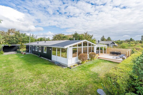 Foto van 6 persoons vakantie huis in Tarm-By Traum - Vakantiehuis in Tarm - Outdoor