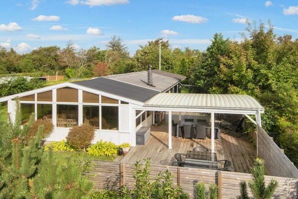 Foto van 6 persoons vakantie huis in Tarm-By Traum - Vakantiehuis in Tarm - Outdoor