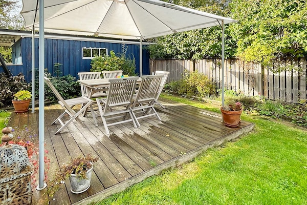 Foto van 6 persoons vakantie huis in TOMELILLA-By Traum - Vakantiehuis in TOMELILLA - Outdoor